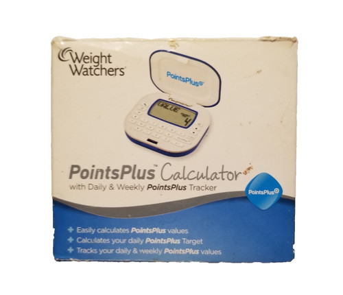 Weight watchers points - weight, plus