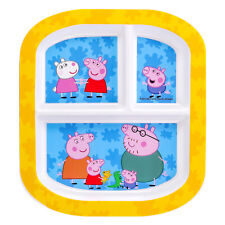 Peppa Pig 3 Section Childrens