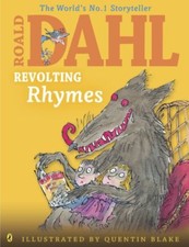 Revolting Rhymes (Dahl Colour