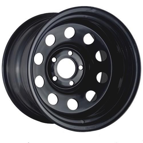 15x10 black deep dish - black,