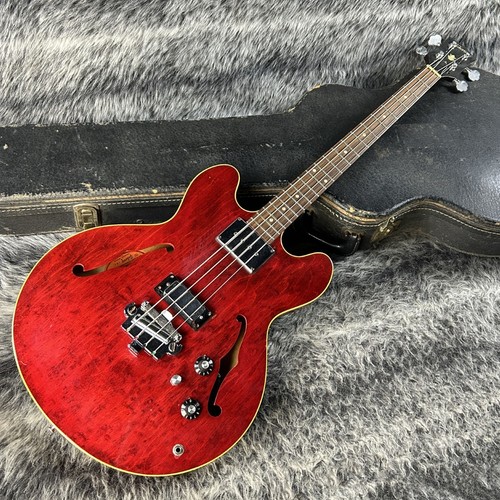 Gibson cherry 1967 - gibson,