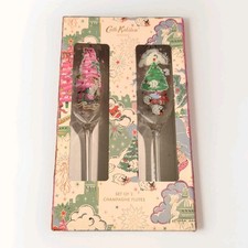 CATH KIDSTON CHAMPAGNE FLUTES