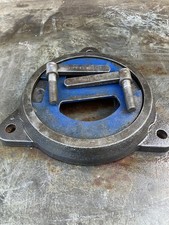 Vintage Record Vice  Swivel