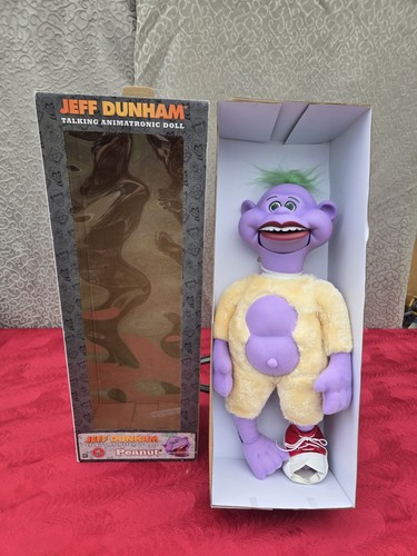 Neca jeff dunham talking - neca,