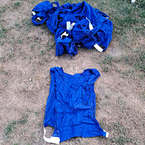 Blue coloured sports - 9,
