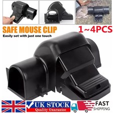 1~4PCS Rat Reaper Rat Traps That Kill Instantly Humane Rat Traps Outdoors UK HOT