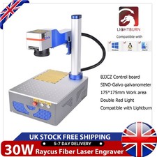 30W Raycus QS Fiber Laser