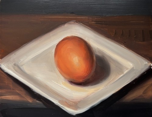 Breakfast egg still - , for