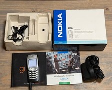 Nokia 6100 mobile phone boxed - nokia,