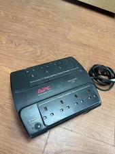 APC BE400-UK Back-Up UPS - No