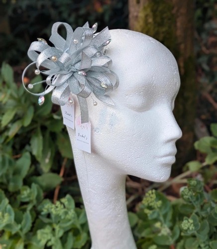 Brand new silver sparkle - brand,