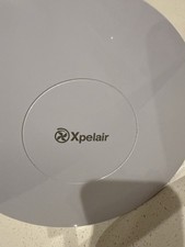 Xpelair Simply Silent Extractor Fan - White
