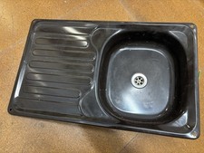 Caravan or Motorhome Kitchen Sink, good condition, clean