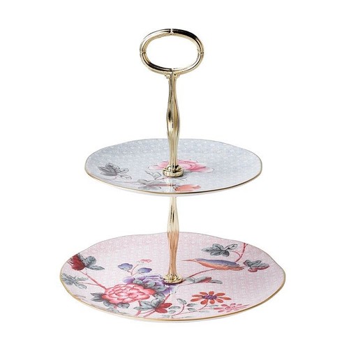 Wedgwood cuckoo tea story - wedgwood,