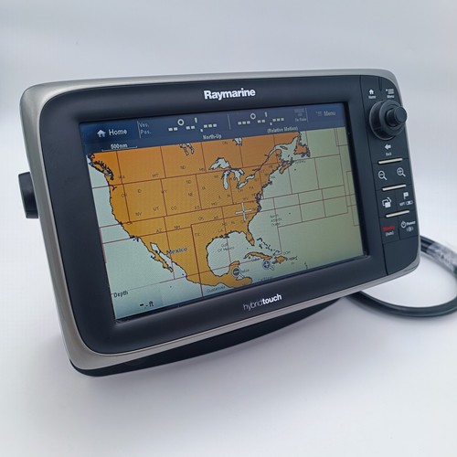 Raymarine e97 hybridtouch - raymarine,