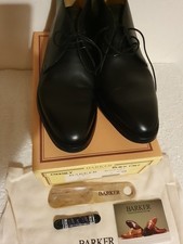 Barker Black Orkney Chukka
