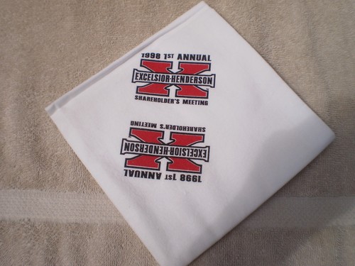 Excelsior henderson bandana - ,