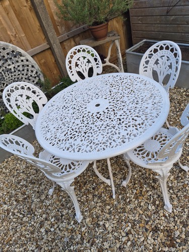 Vintage cast aluminium metal - vintage,