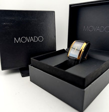 Vintage Movado Men's