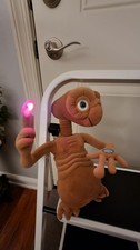 ET Plush Doll With Light Up