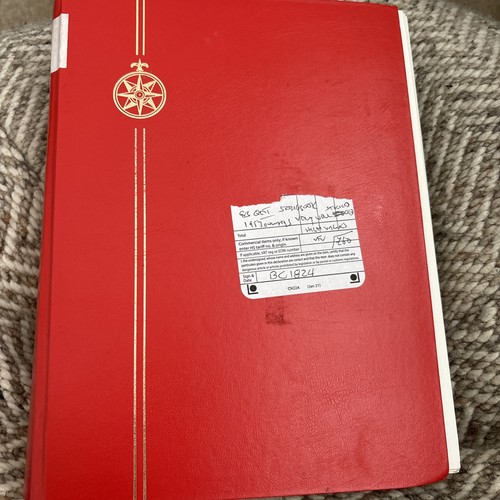 Qeii stockbook stocked - gb,