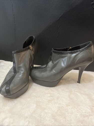 Ysl saint laurent booties - saint,