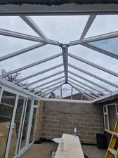 Ultra Frame Orangery Roof