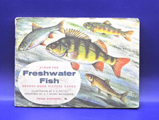Freshwater Fish Tea Cards