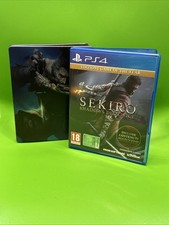 PLAYSTATION 4 SEKIRO SHADOWS