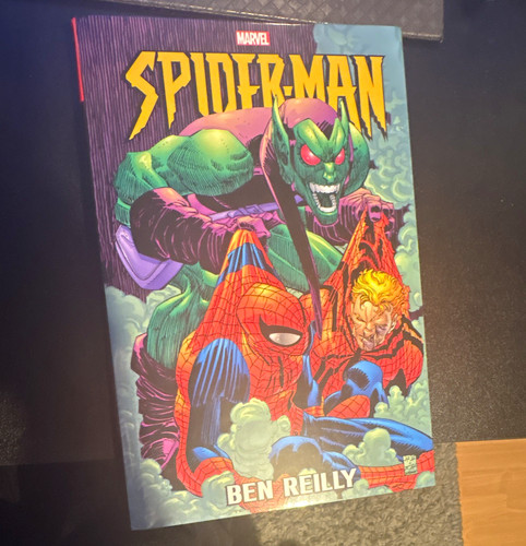 Marvel spider man - spider-man:, ben