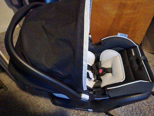 Graco snugride infant car - snugride,