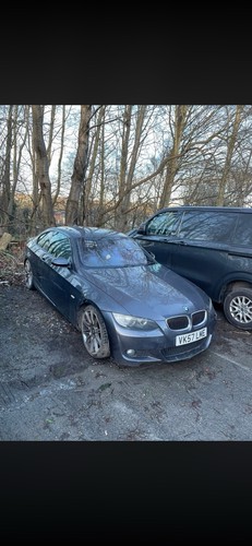Bmw e92 coupe - e92, breaking