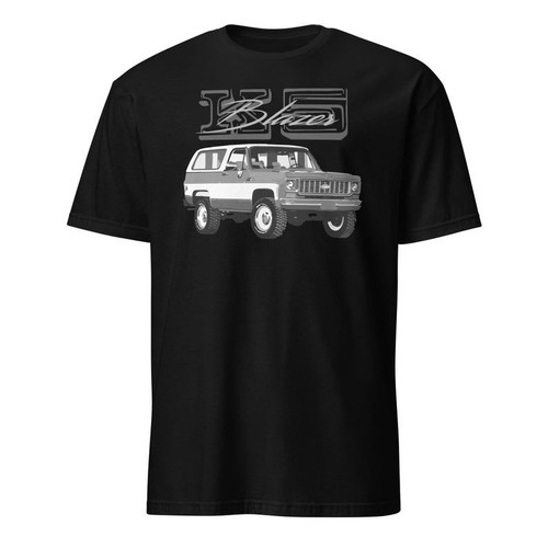 1974 chevy blazer - chevy, k5
