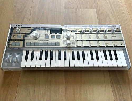 Microkorg crystal - microkorg,