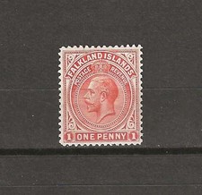 FALKLAND ISLANDS 1912/20 SG