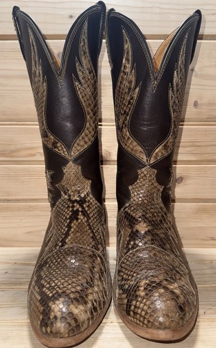 Guzman custom python - python, snakeskin