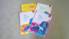 Flute grade 1 books, old