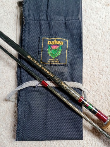Daiwa amorphous whisker - amorphous,