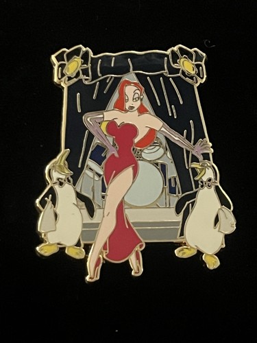 Disney jessica rabbit - jessica, &