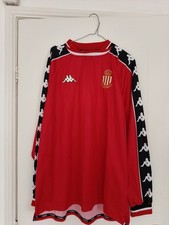 AS Monaco 3rd Shirt 1999/2000