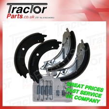 KNOTT Brake Shoes 250x40 trailer 10" Drum Brakes Ifor Williams Bateson Edwards