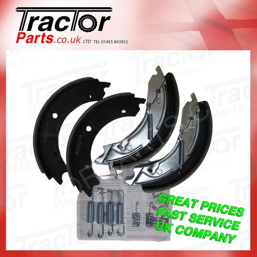 Knott brake shoes 250x40 - brake,
