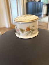 Small Wedgwood Mirabelle Trinket Dish Bone China