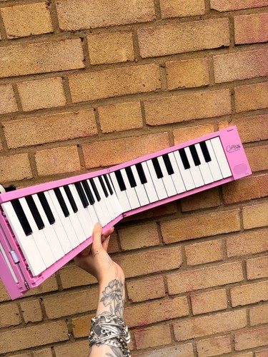 Carry in pink - in,