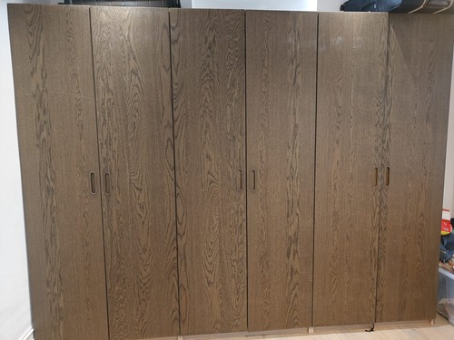 Ikea pax wardrobe 300 - ikea,