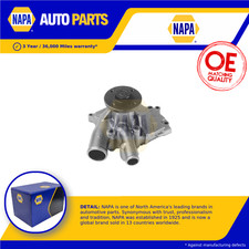 Water pump fits - pump, nissan