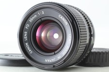 [Exc+5] Canon New FD NFD 35mm