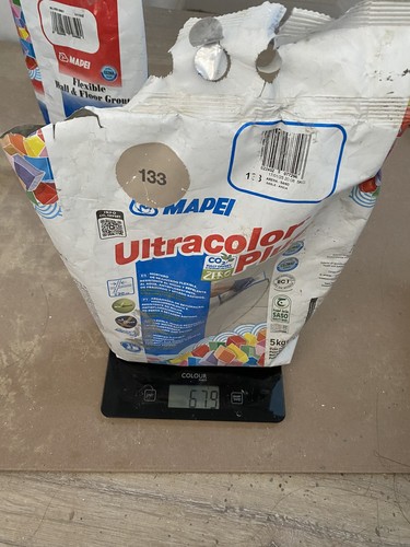 Mapei ultra color plus - mapei,
