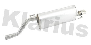 Klarius ft932q rear - klarius, exhaust