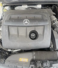 MERCEDES A-CLASS A 180 CDI 1.5 W176 2012-2015 Complete Diesel Engine OM607.951